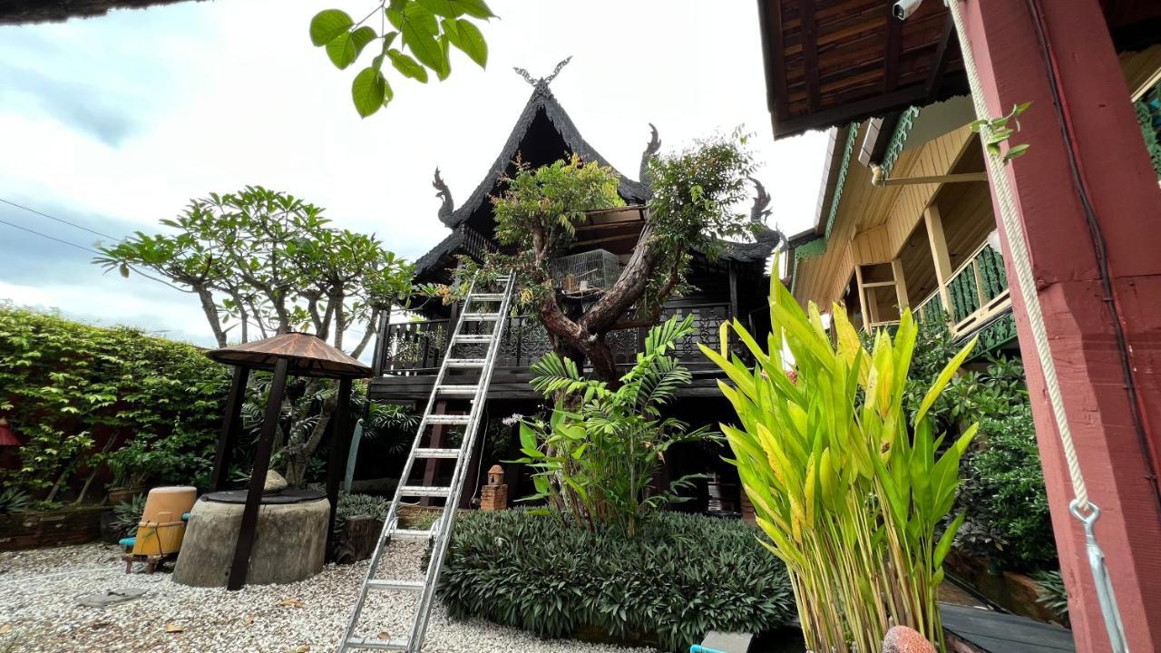 Donpin8-Timeless House Chiang Mai Otel Dış mekan fotoğraf