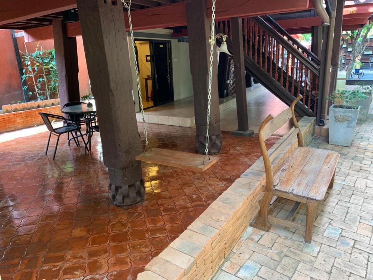 Donpin8-Timeless House Chiang Mai Otel Dış mekan fotoğraf