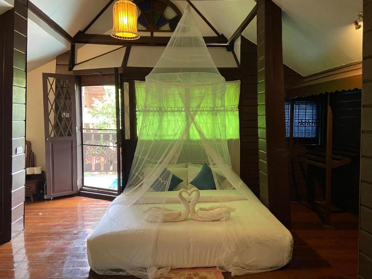 Donpin8-Timeless House Chiang Mai Otel Dış mekan fotoğraf