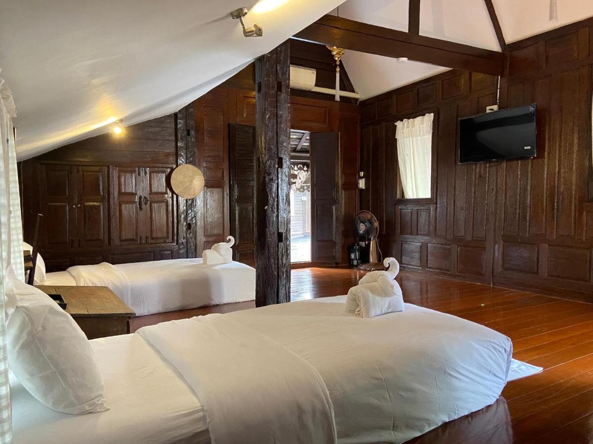 Donpin8-Timeless House Chiang Mai Otel Dış mekan fotoğraf