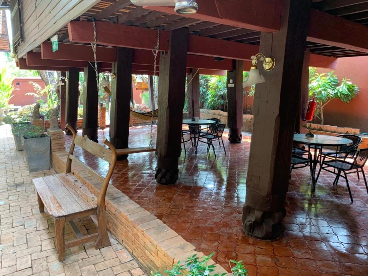 Donpin8-Timeless House Chiang Mai Otel Dış mekan fotoğraf