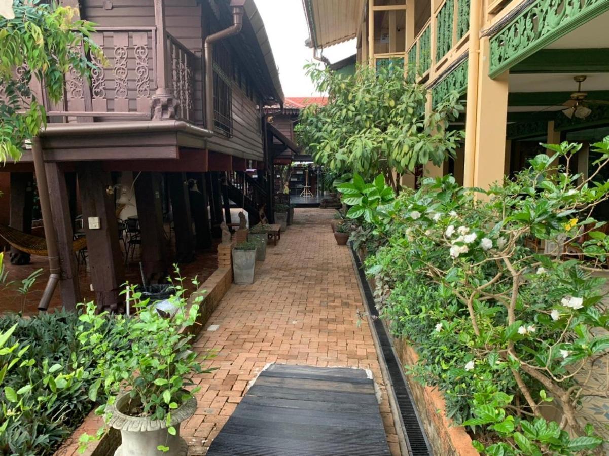 Donpin8-Timeless House Chiang Mai Otel Dış mekan fotoğraf
