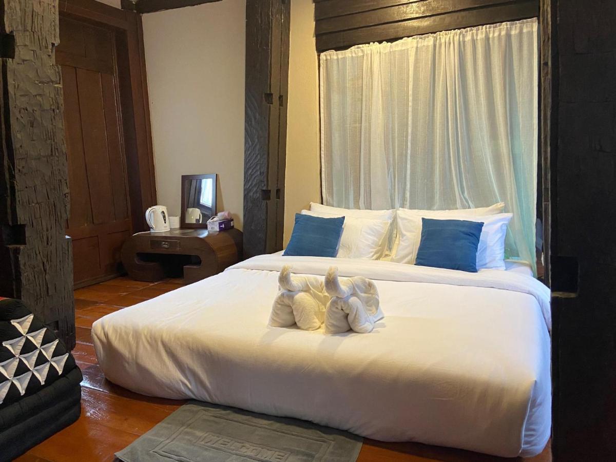 Donpin8-Timeless House Chiang Mai Otel Dış mekan fotoğraf