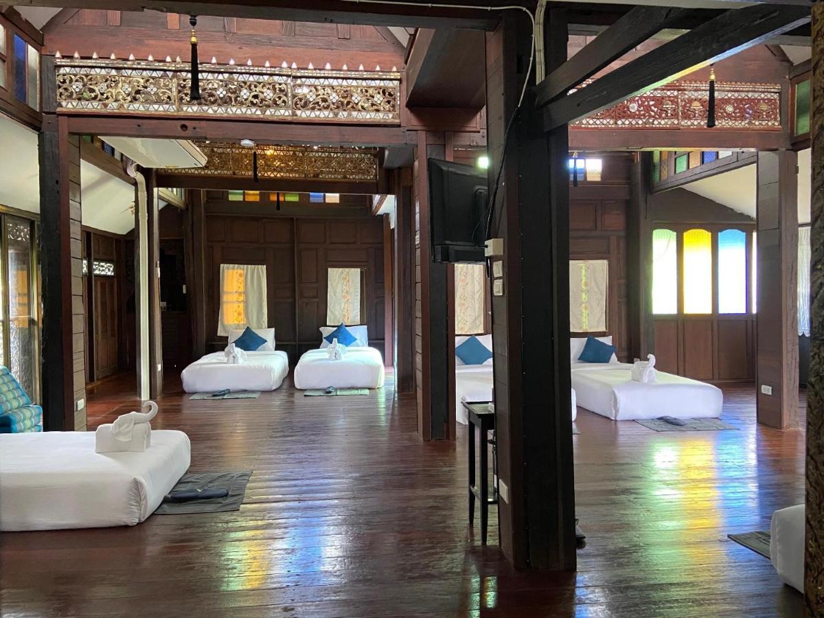 Donpin8-Timeless House Chiang Mai Otel Dış mekan fotoğraf