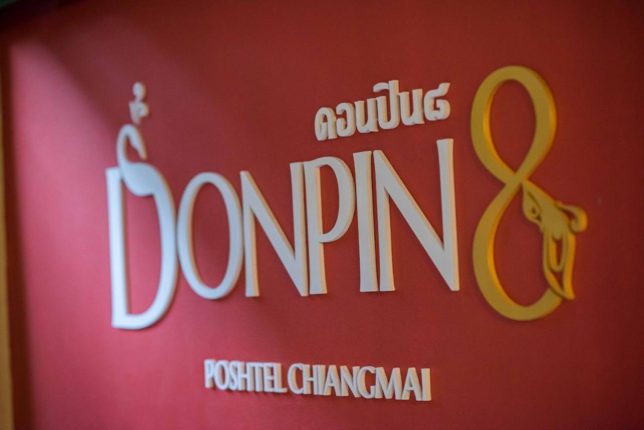 Donpin8-Timeless House Chiang Mai Otel Dış mekan fotoğraf