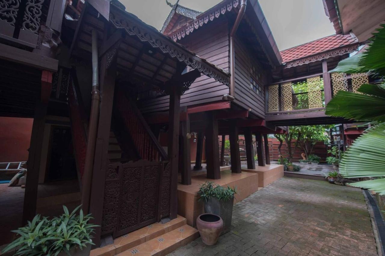 Donpin8-Timeless House Chiang Mai Otel Dış mekan fotoğraf